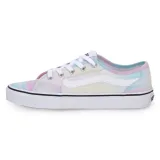 Női szabadidőcipők VANS Filmore Decon (Chroma Blue) multi white · záber 3