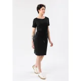 Női ruhák VOLCANO G-RUBIA-BLACK · záber 2