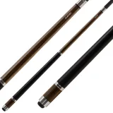 POOL DÁKÓ 2 RÉSZES CUETEC CYNERGY CT-15K CARBON, EBONY, 3/8X14 · záber 1