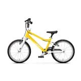 Gyerek városi kerékpár WOOM GO 3, vibrant yellow · záber 3