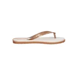 Női papucsok (strandcipők) IPANEMA Rio W beige gold · záber 2
