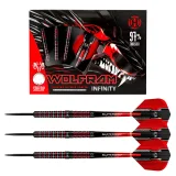 Dart szett Harrows steel 24g Wolfram Infinity 97% · záber 1