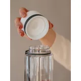 Palack EQUA Plain White, 600 ml · záber 5