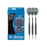 Dart szett Harrows steel 23g Black Arrow · záber 2