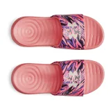 Női papucsok (strandcipők) UNDER ARMOUR UA W Ansa Graphic posh pink posh pink ivory · záber 3