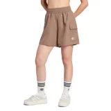 Női sortok ADIDAS ORIGINALS ESS C SHORTS-TRABRN · záber 1