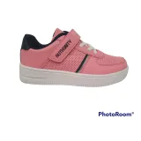 Gyerek szabadidőcipő AUTHORITY KIDS Avila crystal pink celestial · záber 2