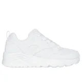 Gyerek szabadidőcipő SKECHERS Uno Lite Prime League K white · záber 2
