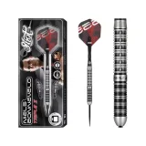 Darts szett steel, Shot Niels Zonneveld V2 24g, 90% · záber 2