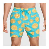 Férfi fürdőnadrág NIKE SWIM MULTI PRINT 5 inch DUSTY CACTU-DUSTY CACTUS · záber 3