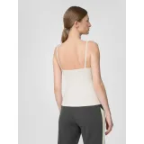 Női trikó 4F WOMENS T-SHIRT TSD058-12S-CREME · záber 3