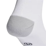 Futballharisnya ADIDAS MILANO 23 SOCK BLACK WHITE · záber 12