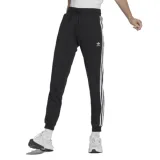 Női edzőnadrágok ADIDAS ORIGINALS SLIM PANTS-IB7455-BLACK · záber 1