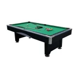 Northstar Pool biliárd asztal, KENTUCKY GREEN, 6' méretben · záber 1
