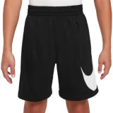 Fiú edzőnadrágok NIKE Multi+ Jr black white black · záber 1