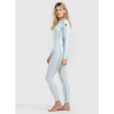 Női thermo nadrág 4F SEAMLESS UNDERWEAR F204-WAW25USEAF204-34S-LIGHT BLUE · záber 5
