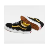 Férfi szabadidőcipő VANS Old Skool M black pop yellow · záber 3