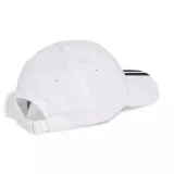 Sapka ADIDAS BBALL 3S CAP NL BLACK WHITE · záber 2