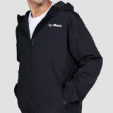 GymBeam Men‘s Relay Jacket Black · záber 2