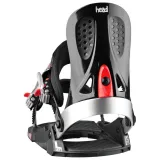 Snowboard kötés HEAD P3R black · záber 2