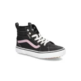 Lány utcai cipők VANS MY Filmore HI VansGuard (Suede Nylon) black · záber 1