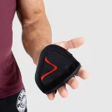 Fogópárna Gripper Pads Aesthetics, fekete · záber 2