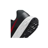 Férfi sportcipők (edzőcipők) NIKE Revolution 6 Next Nature black anthracite university red · záber 3