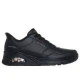 Női szabadidőcipők SKECHERS Uno Banksia Luxe Slip-Ins W white · záber 2