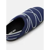 Alacsony téli cipők MOON BOOT MB ICON SLIPPER-F003 MOONBLUE · záber 3