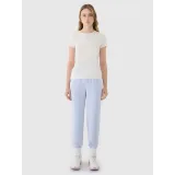 Női rövid ujjú póló 4F TSHIRT F1995-11S-OFF WHITE · záber 5