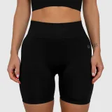 Női sportszett Iron Aesthetics Ultimate short, fekete · záber 4