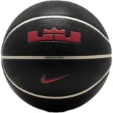 Kosárlabdázó labda NIKE LEBRON ALL COURT 07 BK PH UR · záber 1