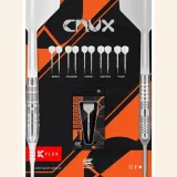 Darts szett soft TARGET JAPAN CRUX JPN Trust,17g 90% wolfram · záber 2