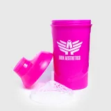 Shaker Iron Aesthetics 600ml, rózsaszín · záber 4