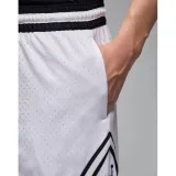 Férfi edzőnadrágok NIKE JORDANDF SPRT DMND SHORT-100-White · záber 3