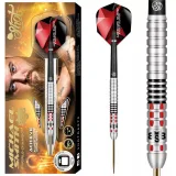 darts szett steel Shot Michael Smith Achieve 25g, 90% wolfram · záber 10