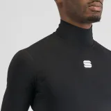 Férfi hosszú ujjú thermo póló SPORTFUL Sottozero baselayer jersey long sleeves, black · záber 4