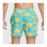 Férfi fürdőnadrág NIKE SWIM MULTI PRINT 5 inch DUSTY CACTU-DUSTY CACTUS · záber 12