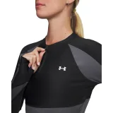 Női hosszú ujjú edzőpóló UNDER ARMOUR UA HG Rib 1 4 Zip · záber 9