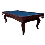 Pool asztal Dynamic Salem 8'-as mogyorófa, barna · záber 1