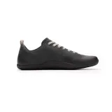 Női alacsony túrázó barefoot cipő NORTHFINDER Barefoot Hiking Vibram Xstrek Evo Danda W raven · záber 2