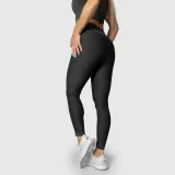 Varrás nélküli leggings Iron Aesthetics Dynamic, szürke · záber 5