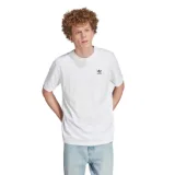 Férfi rövid ujjú póló ADIDAS ORIGINALS B+F TREFOIL TEE-WHITE BLACK · záber 1