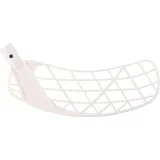 Floorball ütő ACCUFLI Florbalová hokejka AirTek A90 White R · záber 2