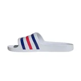 Férfi papucsok (strandcipők) ADIDAS Adilette Aqua M cloud white pure ruby semi lucid blue · záber 2
