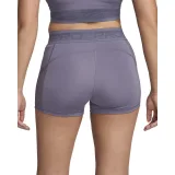 Női edzőnadrágok NIKE W NP DF MR 3IN MESH SHORT-509 DAYBREAK WHITE · záber 2