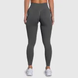 Női leggings Iron Aesthetics Ultimate, szürke · záber 2