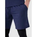 Férfi edzőnadrágok 4F SHORTS FNK M0911-30M-DARK BLUE MELANGE · záber 2