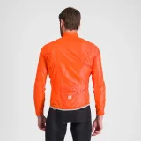 Férfi kerékpáros dzseki SPORTFUL Hot pack easylight jacket, orange sdr · záber 3