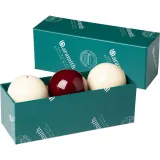 Aramith billiard golyó szett 61.5mm Premier · záber 1